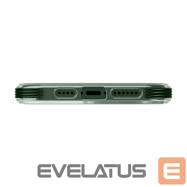 Back panel cover UNIQ Uniq Combat case iPhone 13 Pro Max 6.7" green/green