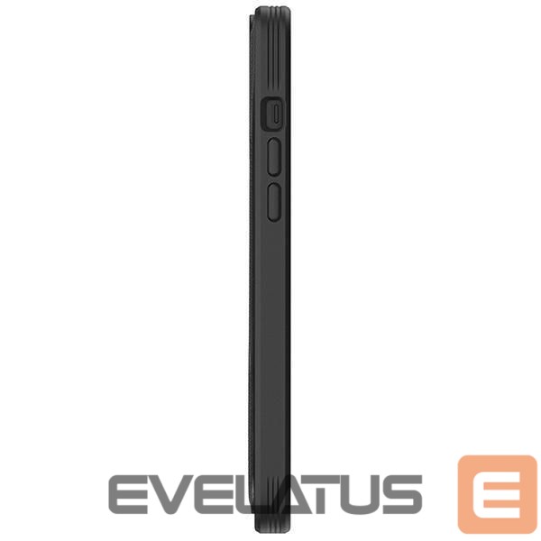 Aizmugurējais vāciņš UNIQ Uniq Transforma MagSafe case for iPhone 13 - black