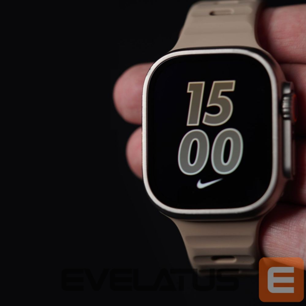 Ремешок Evelatus Evelatus Watch 42/44/45 Sport Silicone Loop Dark Blue