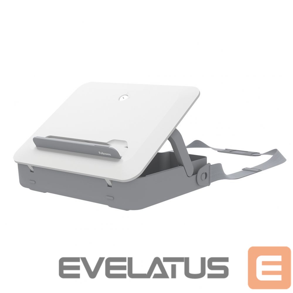 Kõrvaklapid mikrofoniga Fellowes Laptop Carry Case Breyta, white