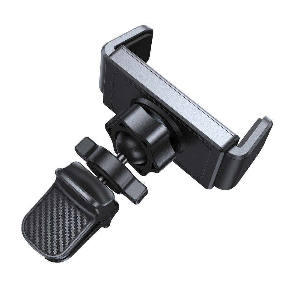 Auto holder Joyroom Joyroom car phone holder for air vent black (JR-ZS377)