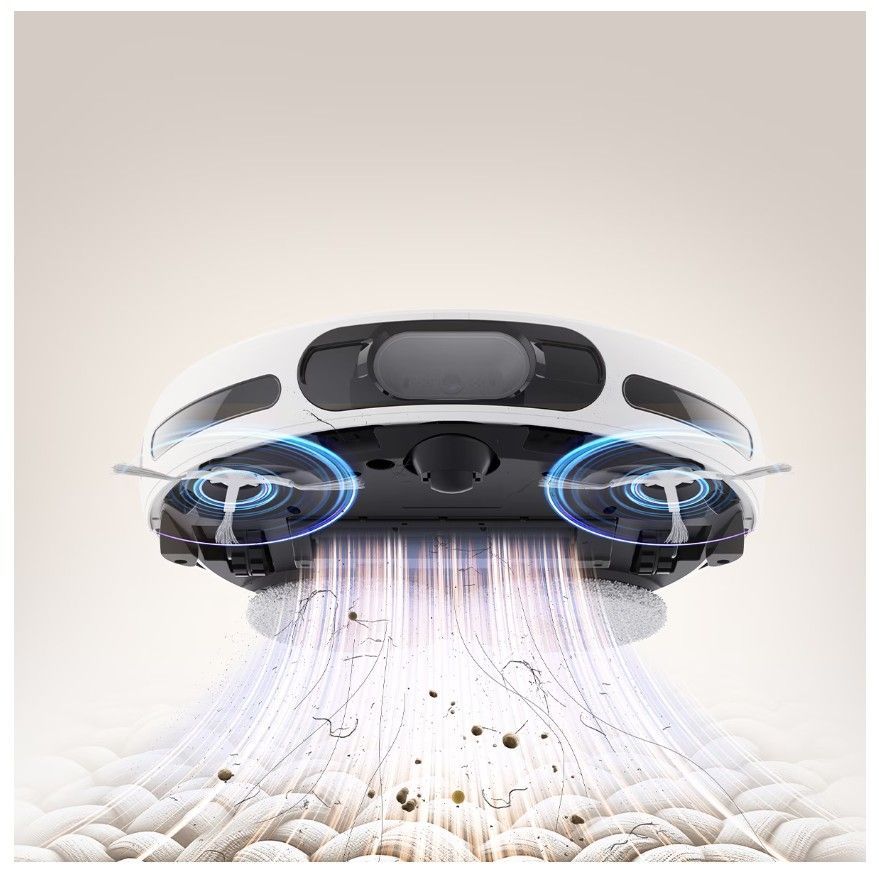 Putekļusūcējs EZVIZ CS-RS20-PRO-PGA2 White