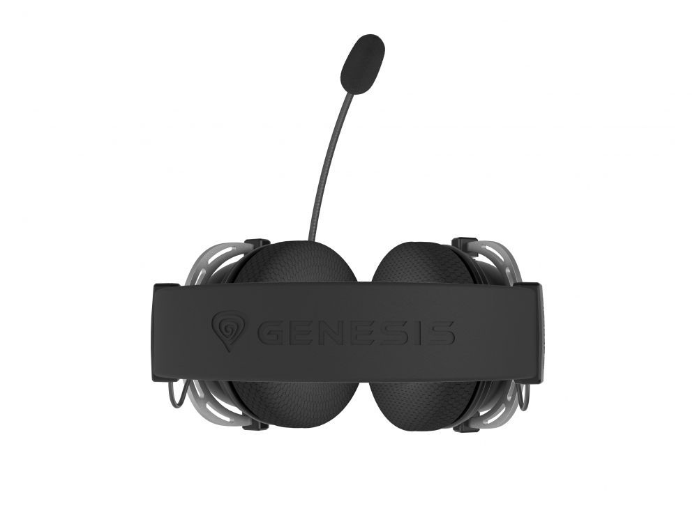 Juhtmevabad kõrvaklapid Genesis Gaming Headset | Toron 531 | Wired | Over-ear | Microphone | Black