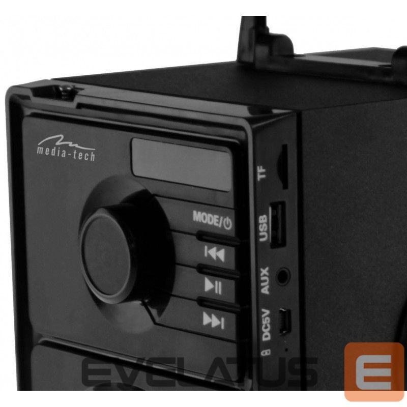 Bezvadu skaļrunis Media-tech MT3145_V2 Boombox BT