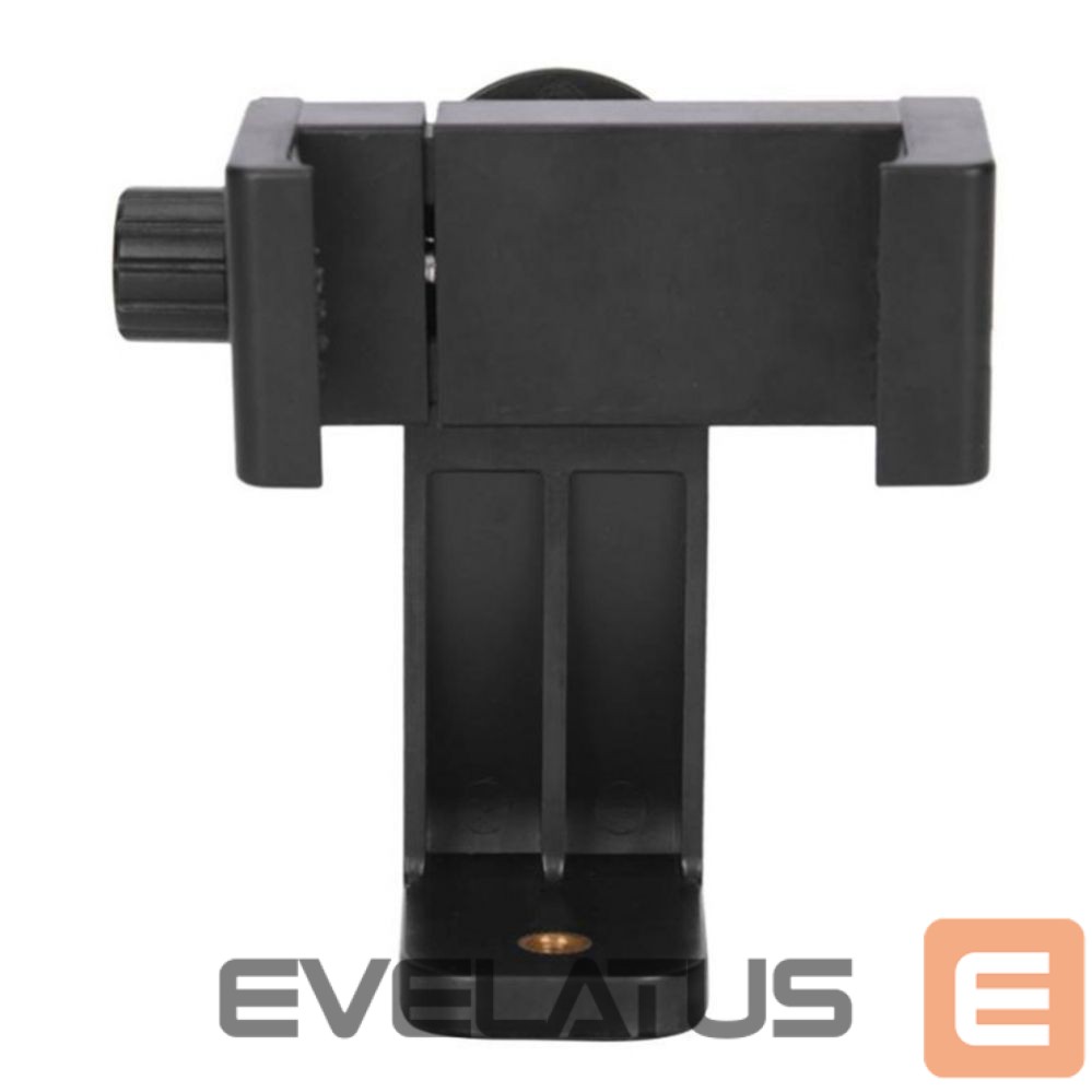 Camera accessory Hurtel Adjustable harness for a sports camera with a rotating tripod and a phone stand