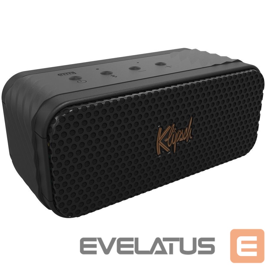 Беспроводная колонка KLIPSCH Klipsch Portable Speaker Nasville, Black