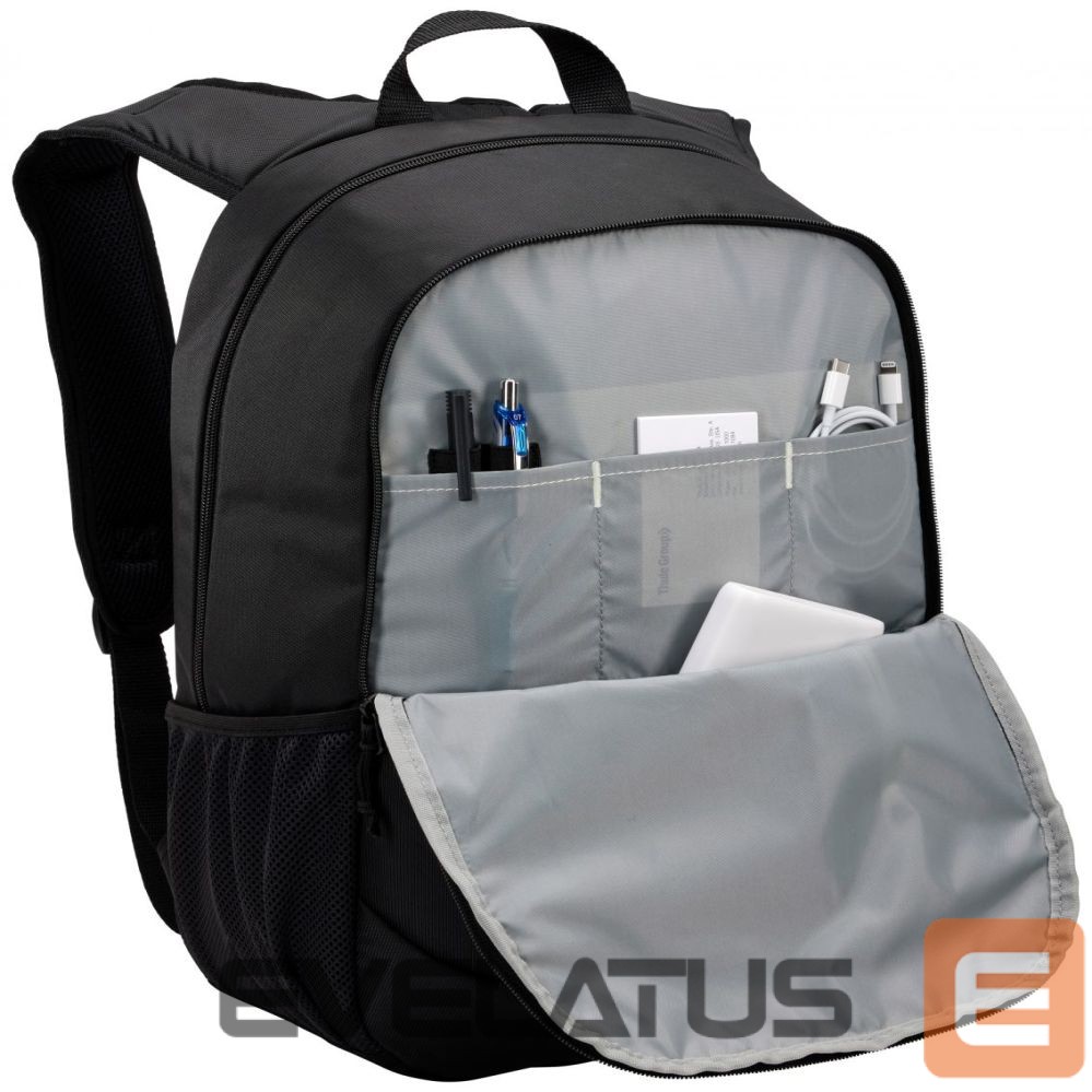Laptop Bag Case Logic Jaunt Recycled Backpack WMBP215 Black