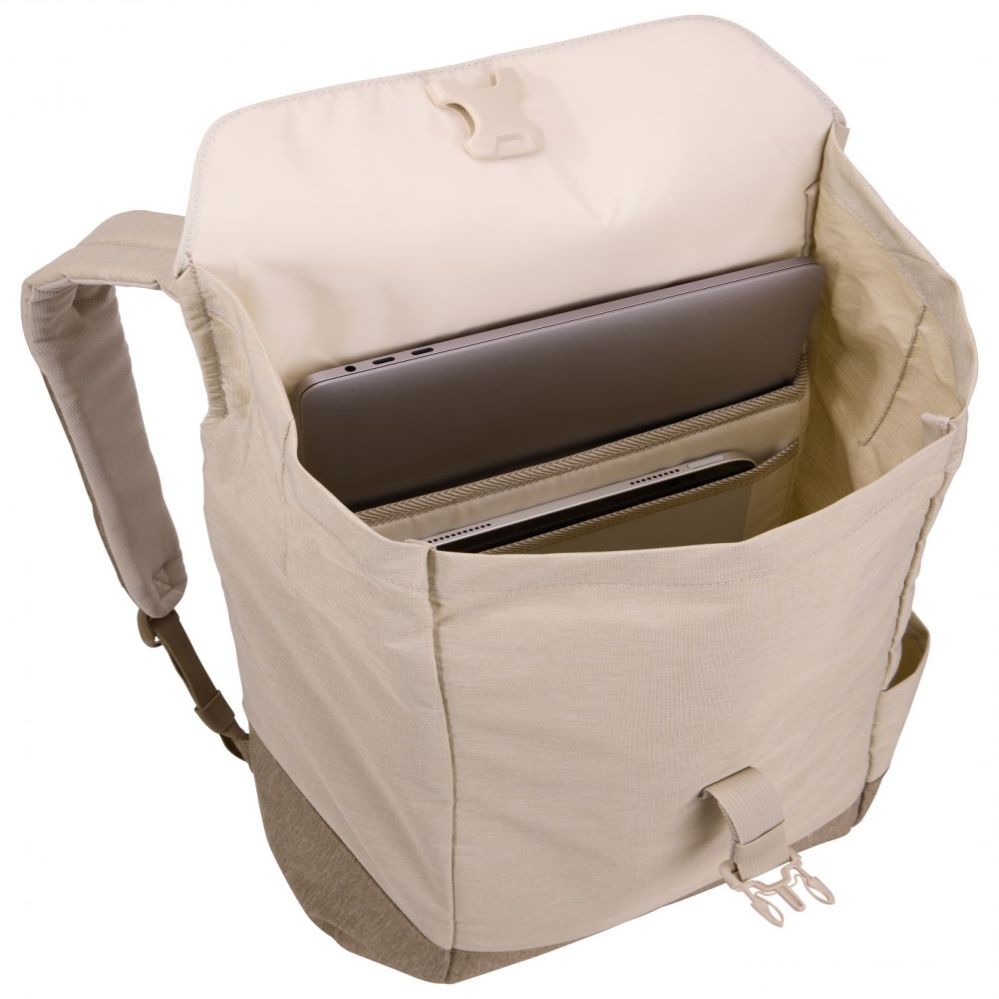 Sülearvuti kott Thule Lithos Backpack 16L - Pelican Gray/Faded Khaki