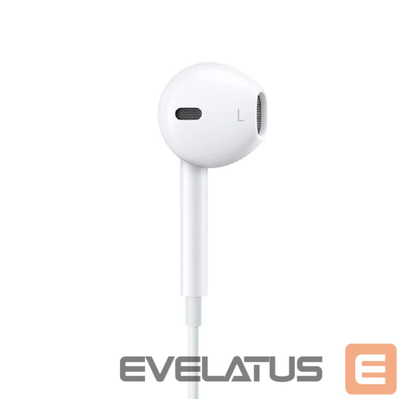 Wired headphones Apple Earpods Headphone 3,5mm White