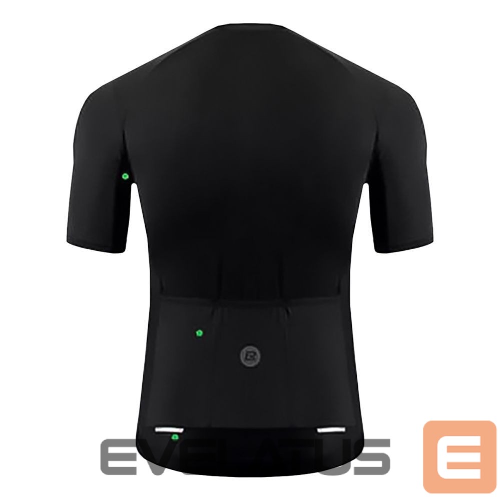 Teine toode Rockbros Rockbros 15120002007 short sleeve cycling jersey XXXXL - black