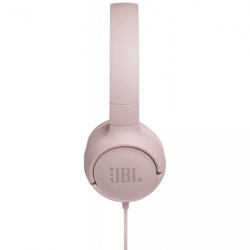 Kõrvaklapid JBL T500 Pink