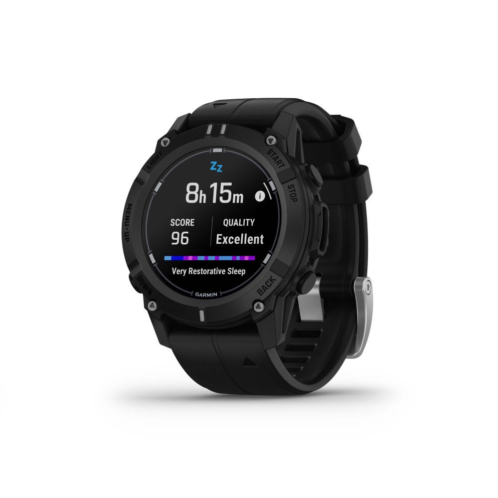Nutikell Garmin Descent G2 Black with Black Band