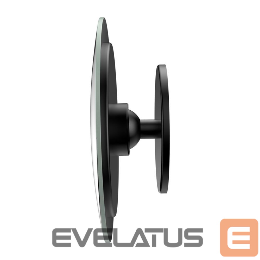 Autotarvikud Baseus Baseus Full-view Blind-spot Mirror 2x additional car side mirror convex blind spot black (ACMDJ-01)