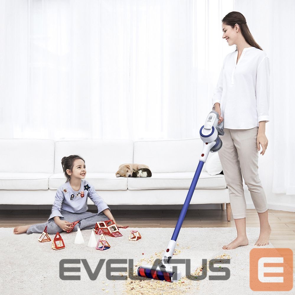 Putekļusūcējs Jimmy JIMMY JV53 Lite Cordless Vacuum Cleaner