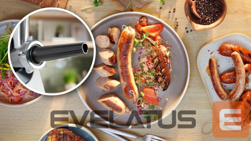 Lihaveski Bosch Meat Mincer | MFWS420W | White | 500 W | Number of speeds 2 | Throughput (kg/min) 2.5