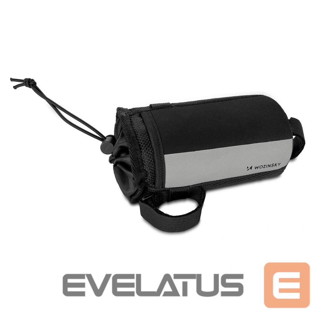 Bicycle accessory Wozinsky Wozinsky thermal water bottle bag for bike or scooter 1l black (WBB29BK)