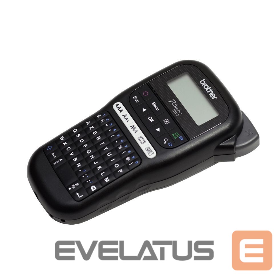 Printer Brother PTH110 Thermal, Label Printer