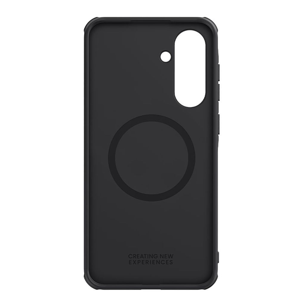 Back panel cover Nillkin Nillkin Super Frosted Shield Pro Magnetic Case for Samsung Galaxy A36 5G - Black
