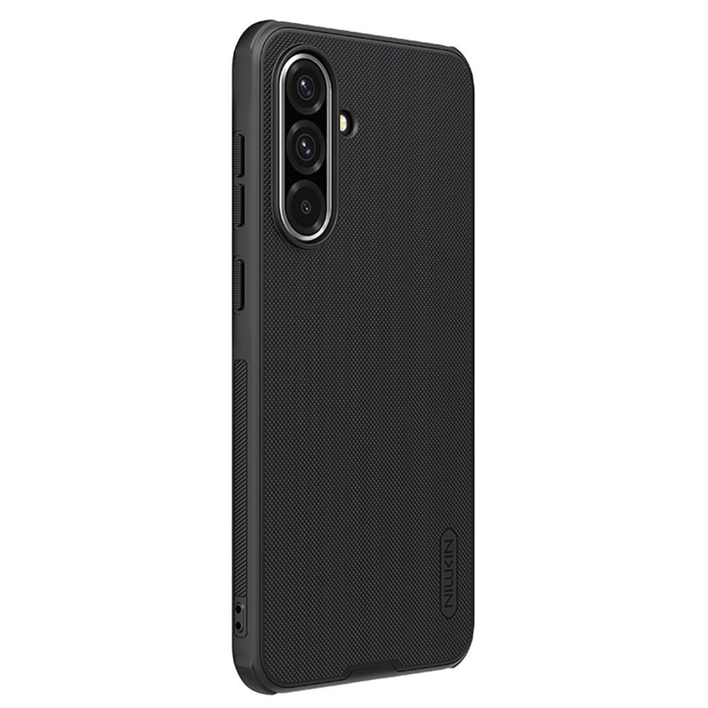 Back panel cover Nillkin Nillkin Super Frosted Shield Pro Magnetic Case for Samsung Galaxy A36 5G - Black
