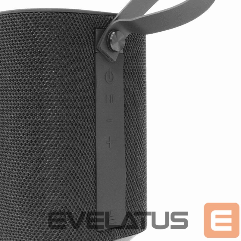 Bluetooth speakers Sbox BT-801 Black