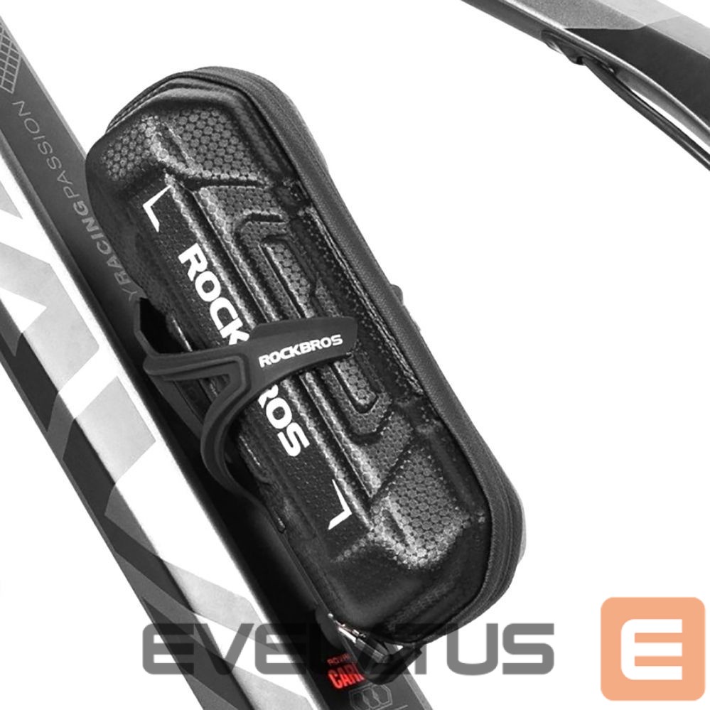 Bicycle accessory Rockbros Rockbros 30990003001 bicycle bag for water bottle holder - black