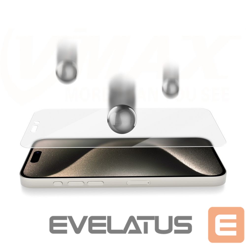 Protective glass Connect Xiaomi Redmi Note 13 Pro 4G / Poco M6 Pro 0.33 Flat Clear Glass Japan Glue Anti-Static