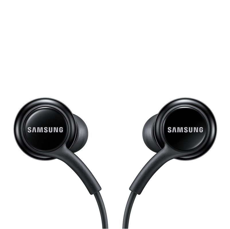 Kõrvaklapid Samsung Earphones 3.5mm HF volume regulator Black