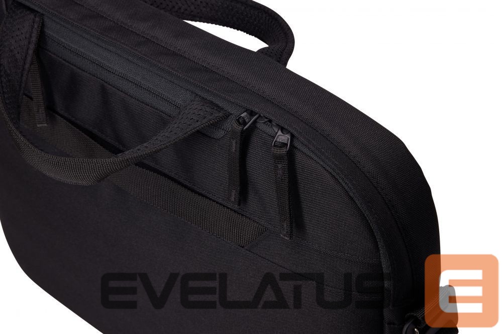 Laptop Bag Case Logic INVIA114 Invigo Eco Attaché 14", Black | Invigo Eco Attaché | INVIA114 | Attaché | Black