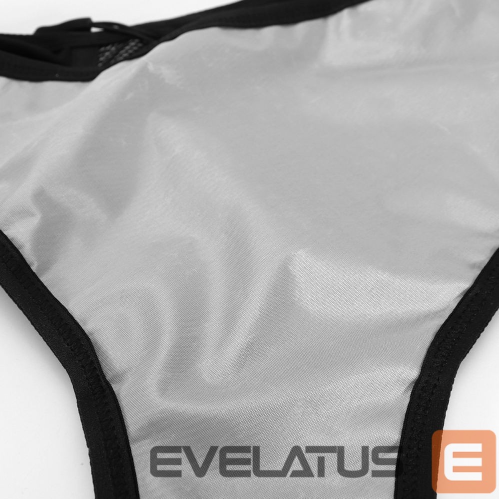 The others Wozinsky Wozinsky WKDB1 Reflective Running Vest - Black