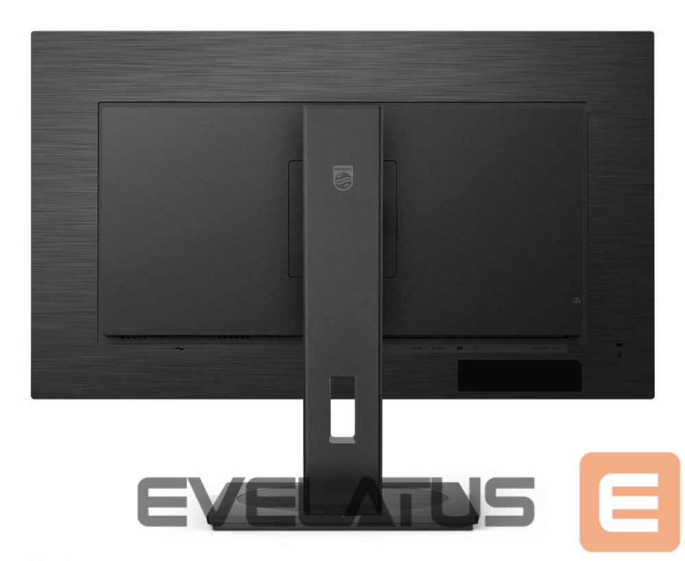 Monitors Mmd-monitors & displays PHILIPS 32B1N3800/00 Monitor 31.5i UHD