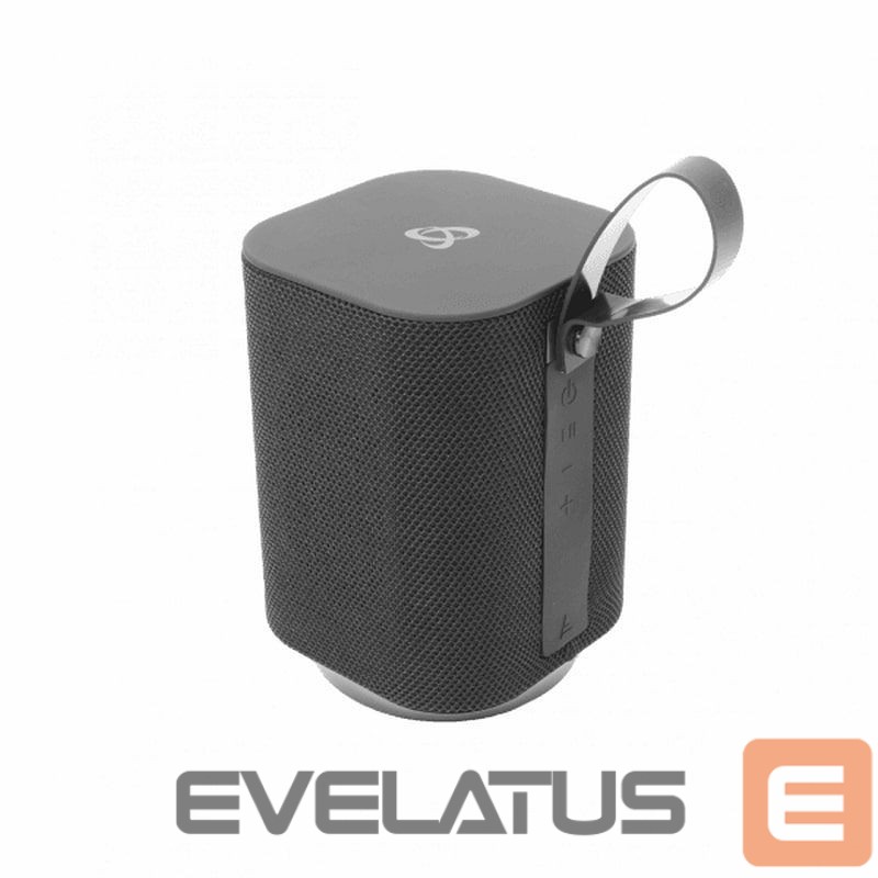 Bluetooth speakers Sbox BT-801 Black