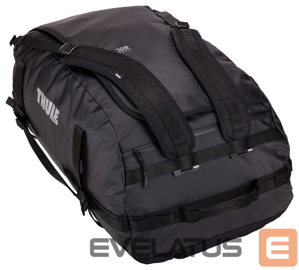 Sülearvuti kott Thule Chasm Duffel 90L - Black