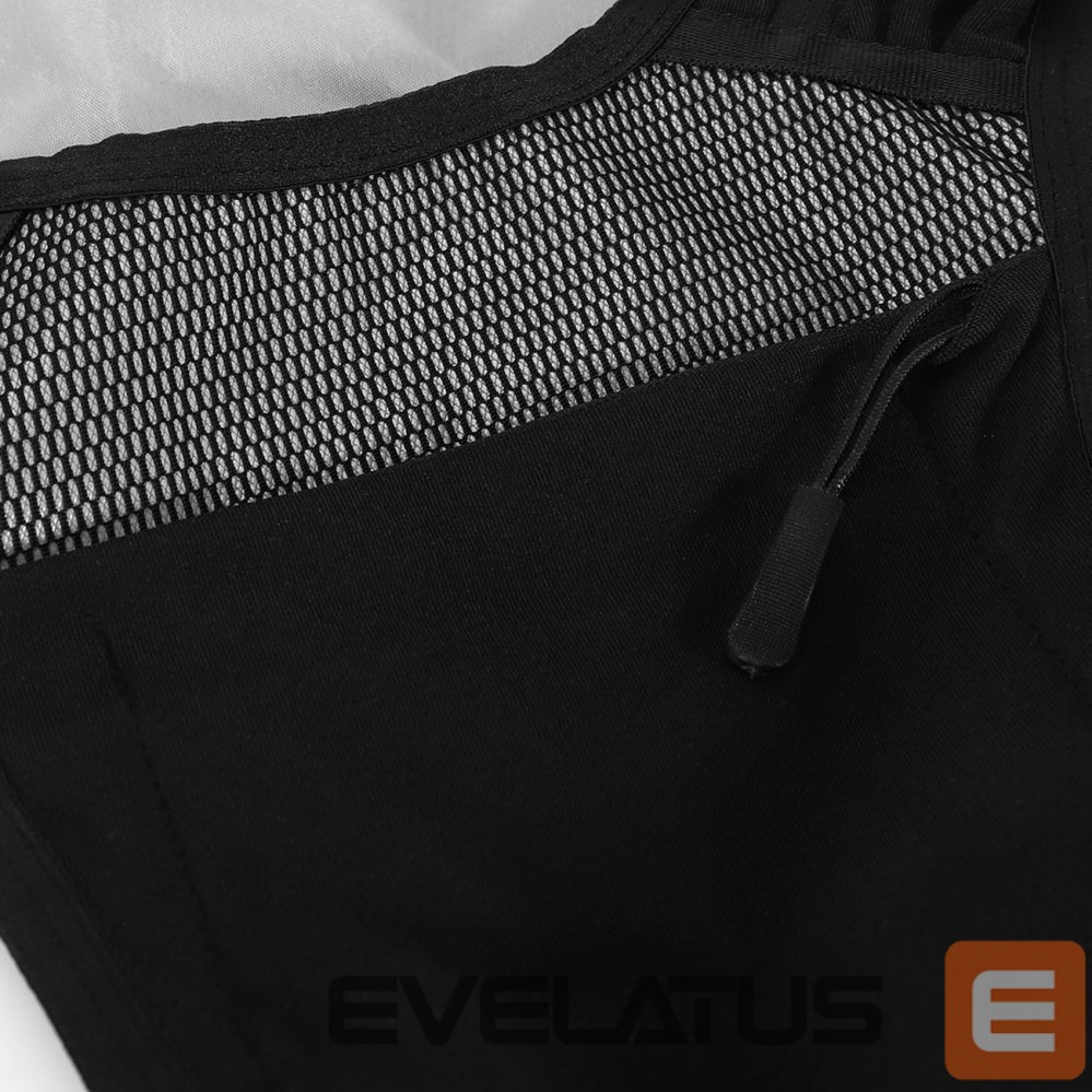 The others Wozinsky Wozinsky WKDB1 Reflective Running Vest - Black