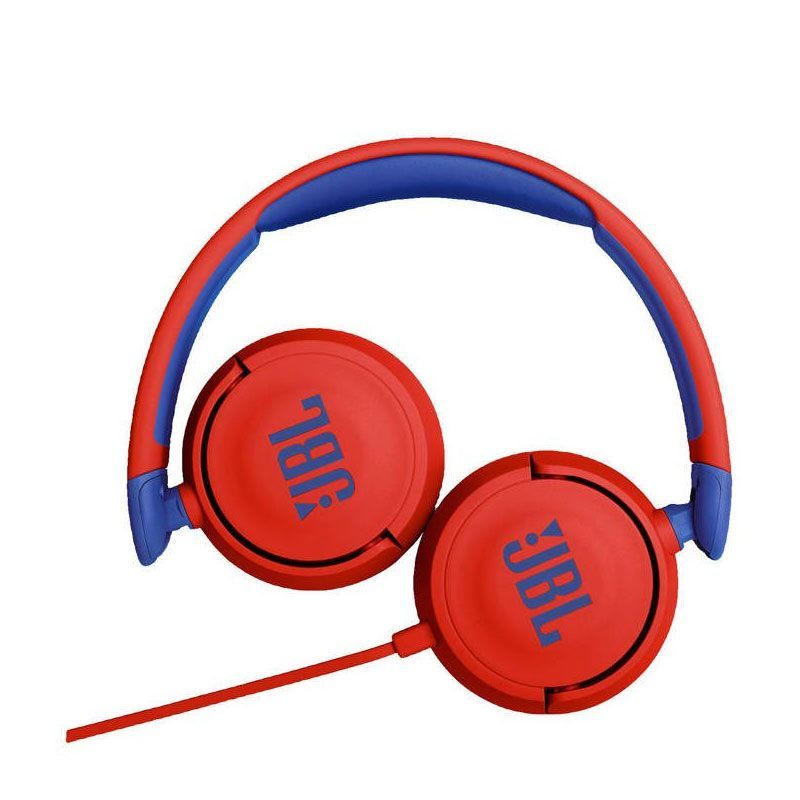 Kõrvaklapid JBL JR310 Blue Red