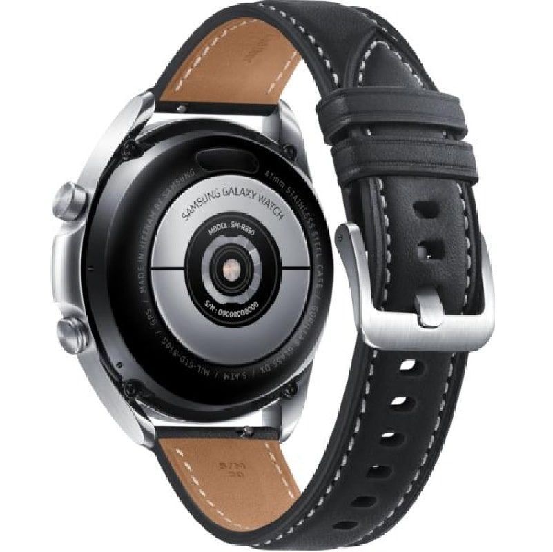 Išmanusis laikrodis Samsung Galaxy Watch 3 41mm R850 Mystic Silver
