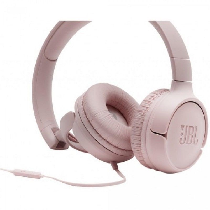 Kõrvaklapid JBL T500 Pink