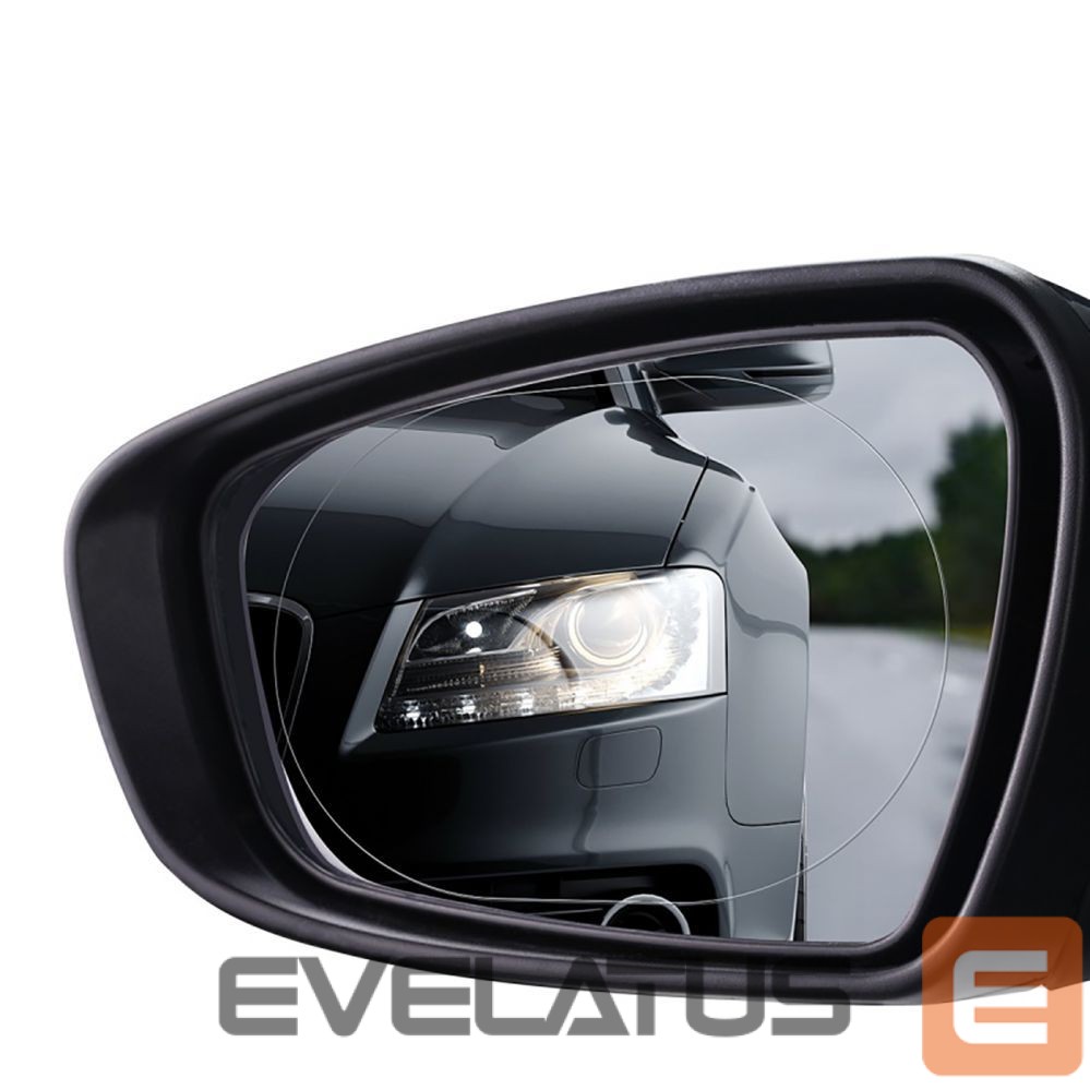 Car accessories Baseus Baseus ClearSight foil for car side mirror, waterproof (2 pcs.)