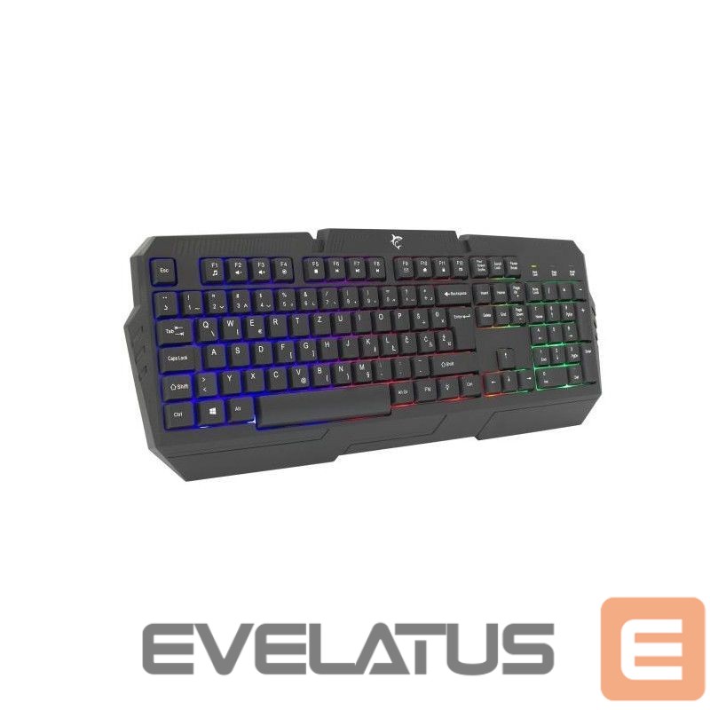 Arvuti klaviatuur White Shark GK-2105 Dakota US