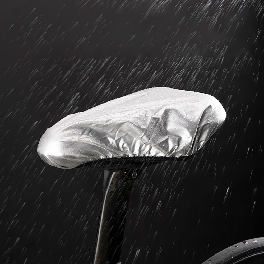 Bicycle accessory Rockbros Rockbros Cover Bicycle Seat Cushion Size L - Black