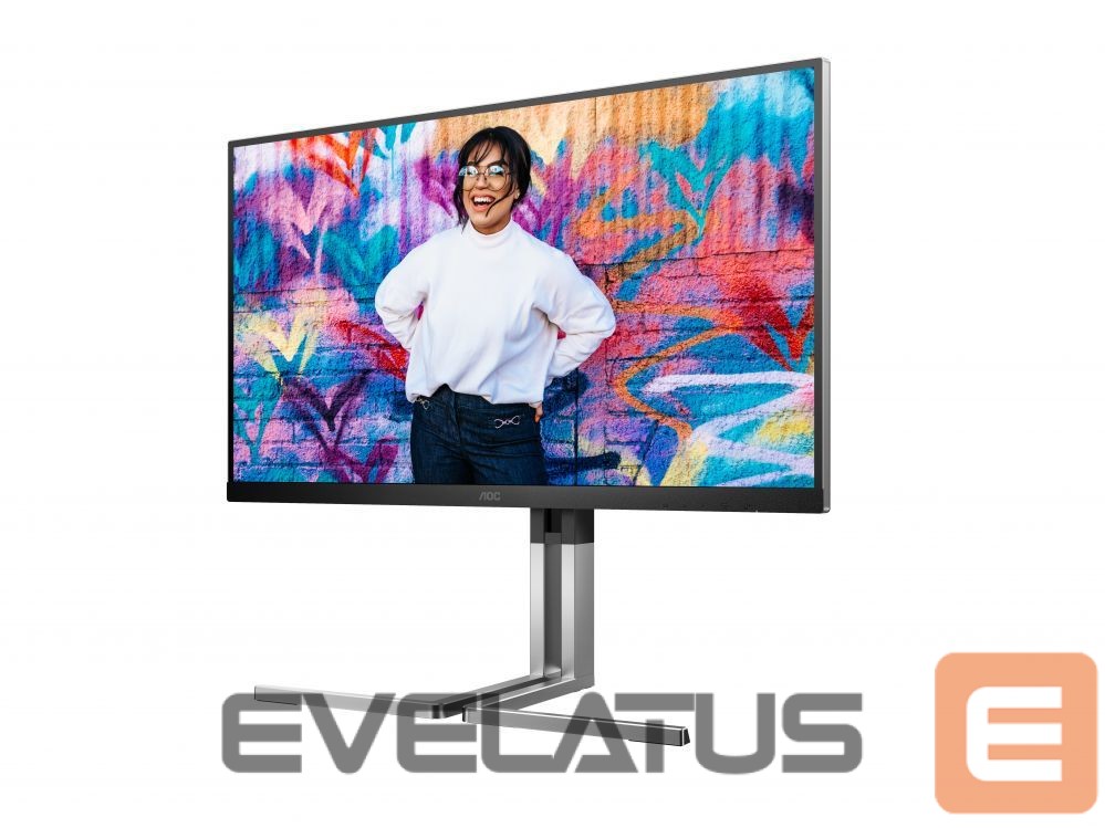 Monitors Aoc international AOC Q27U3CV 27inch IPS QD WLED WQHD 75Hz