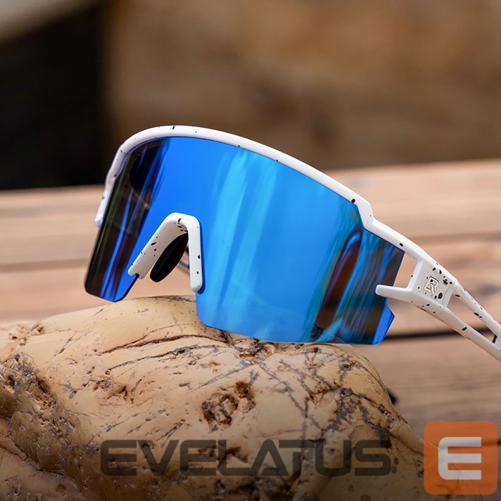 Muud kaubad Rockbros Rockbros Kids Cycling Glasses, Polarized, UV Protection, Children's - Gray