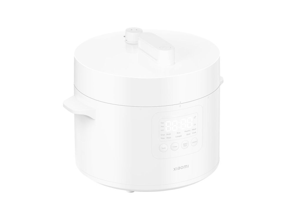 Muud väikesed kodumasinad Xiaomi | Electric Pressure Cooker EU | 1000 W | 4.8 L | Number of programs 6 | White