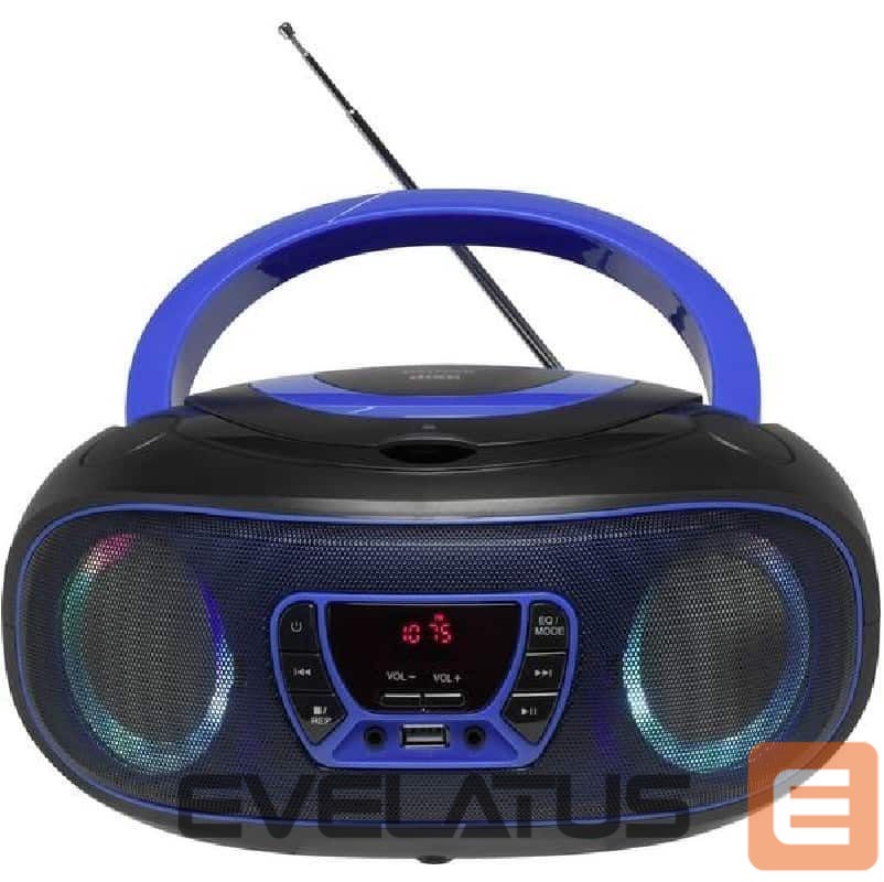 Radios Denver TCL-212BT Blue