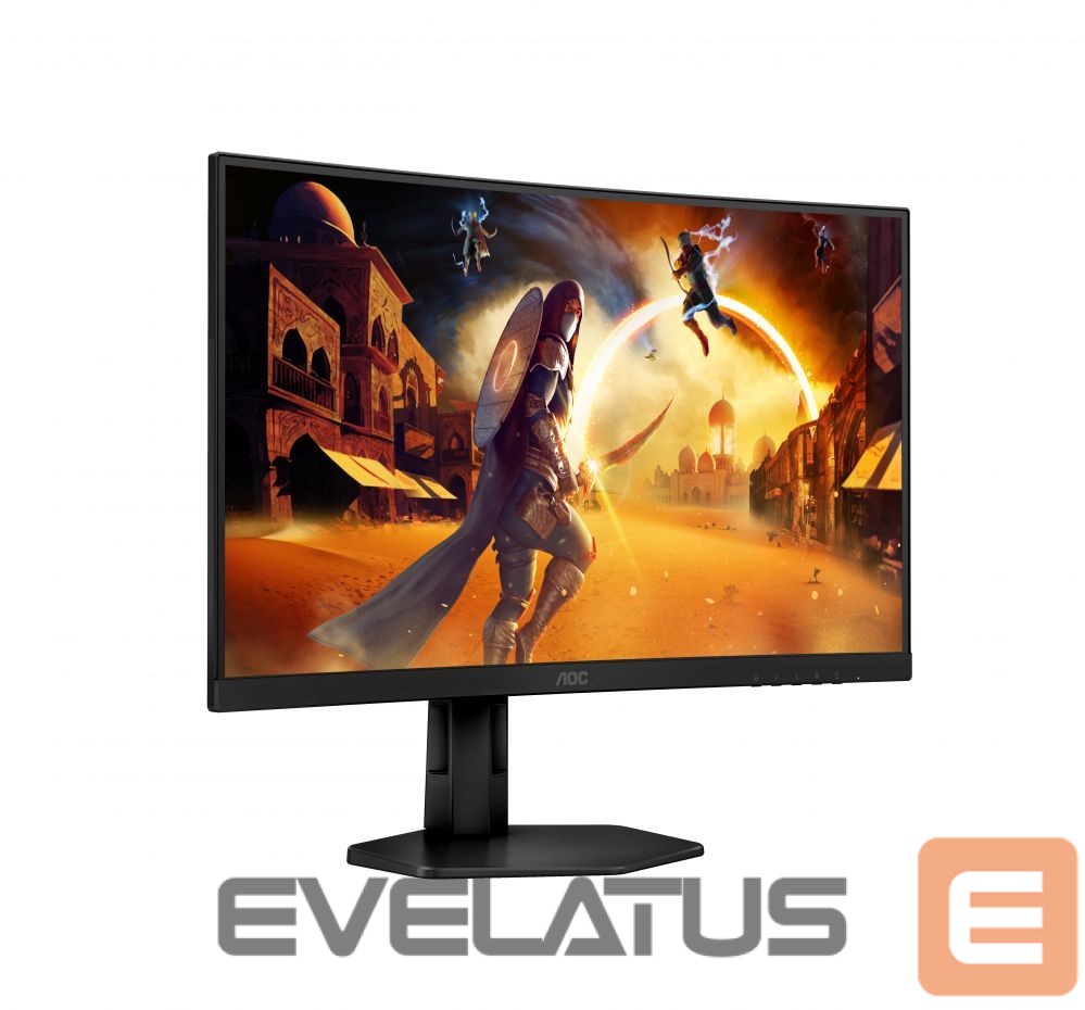 Monitorid Aoc international AOC C27G4ZXU 27inch