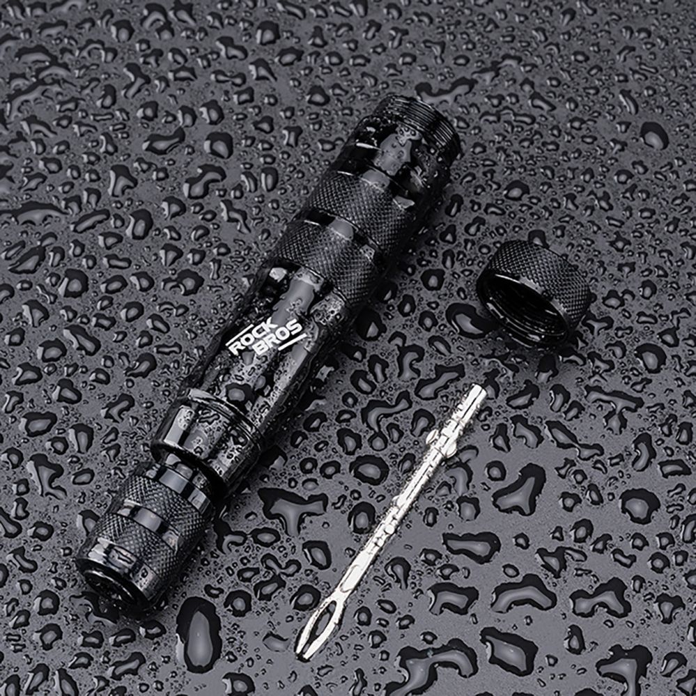 Muud kaubad Rockbros Rockbros Tubeless Tire Repair Kit - Black