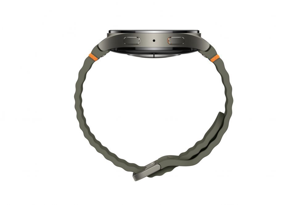 Умные часы Samsung SMARTWATCH GALAXY WATCH7/44MM GREEN SM-L310