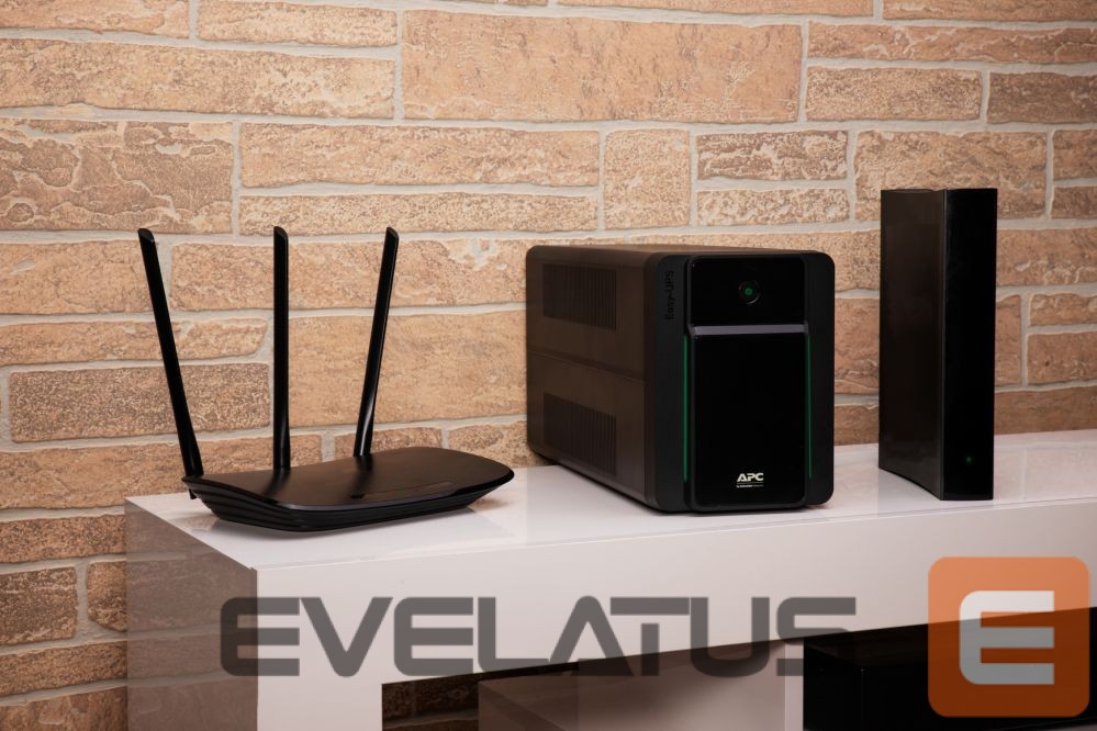 Computer components Apc APC Easy UPS BVX 1200VA 230V Schuko