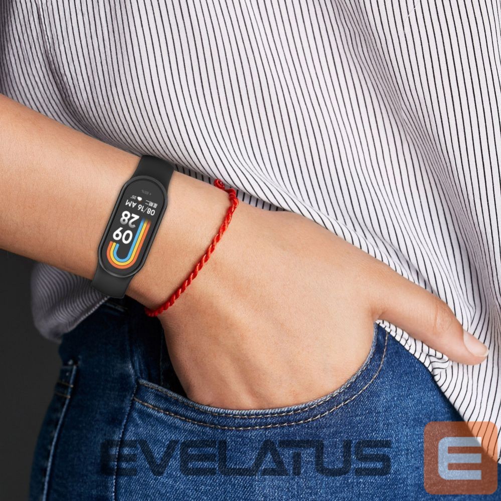 Strap Tech-Protect Tech-Protect IconBand strap for Xiaomi Smart Band 8 / 8 NFC - blue