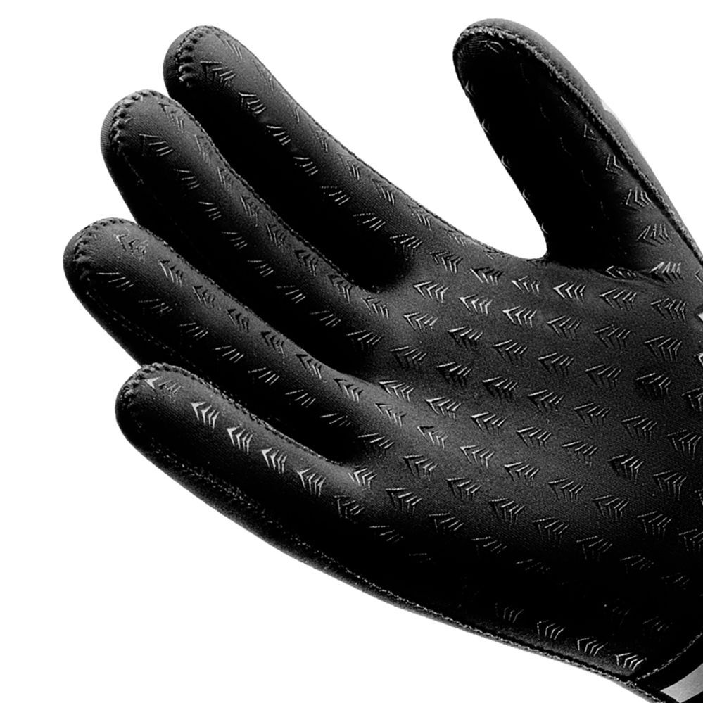 Bicycle accessory Rockbros Rockbros full waterproof cycling gloves, size: XXL - black