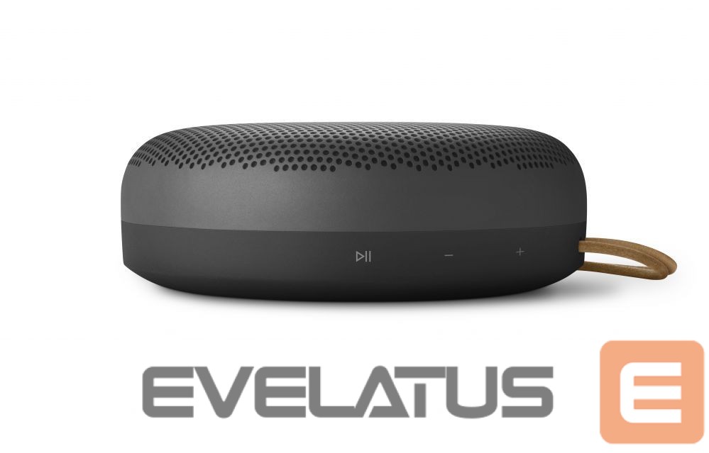 Bluetooth speakers BANG & OLUFSEN Beosound A1 2nd Gen Black